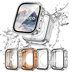 Kawoco 4 Pack Compatible with Apple Watch
