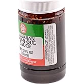 Halm's Hawaiian Barbeque Sauce 12 Ounce