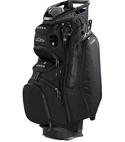 Amazon.com : Titleist - Cart 15 - Black : Sports & Outdoors