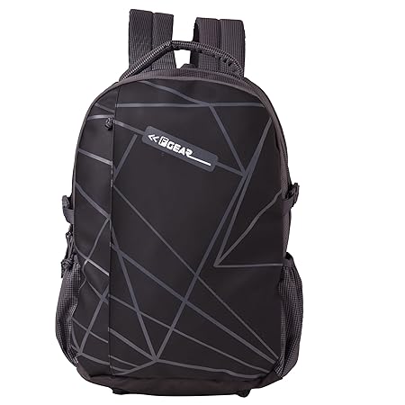 F Gear Talent Laptop Backpack 32 Liters (Grey,Black)