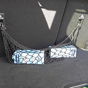 Rete Accessori Bagagli Yeah Racing 250x150 Mm &ndash; Per Traxxas TRX-4 (TRX4-038)