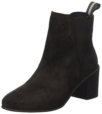 Marc O'Polo Damen Chelsea Stiefeletten