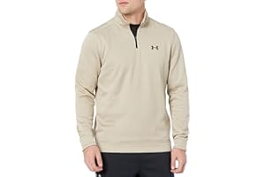 Under Armour Mens Storm SweaterFleece Quarter Zip