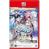 Ys X: Proud Nordics: Deluxe Edition - Nintendo Switch 2