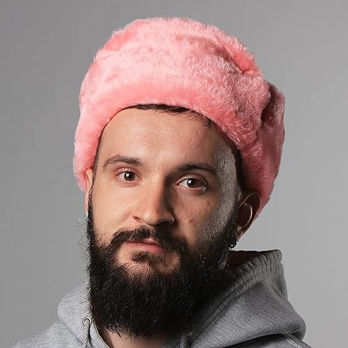 BELEON Ushanka Russian Hat with Ear Flaps Taylor Y2K Soviet