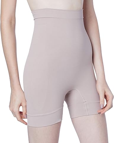 plie high waist short