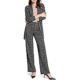 NIC+ZOE Women's Dotty Grid Zip Jacket