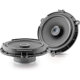 Focal ICFORD165 2-Way 6.5&rdquo; Coaxial Kit for Ford
