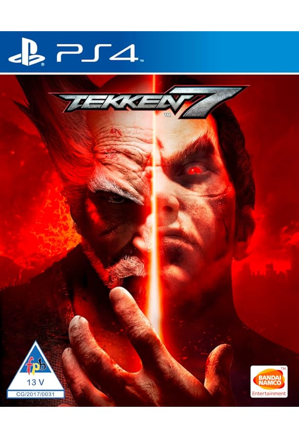 プレステ4 Amazon.com: Tekken 7 PS4 - PlayStation 4 : TEKKEN 7: Video Games