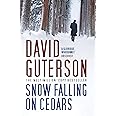 snow falling on cedars: Guterson, David: 9781408801406: Amazon.com: Books