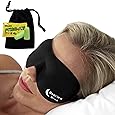 Eye Mask for Sleeping Sleep Mask Men and Women Better than Silk Luxury Blackout
