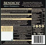 Bendicks Dark Chocolate Mint Fondants 180 g Vegan Kosher Pack view 2