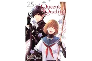 Queen's Quality, Vol. 25