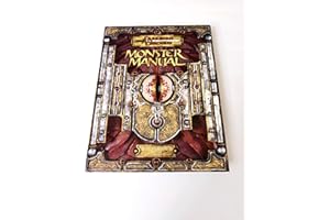 Dungeons & Dragons Monster Manual Core Rulebook III, Version 3.5