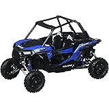 New Ray 1:18 Polaris Rzr Xp 1000-8 Months And Up, Blue For Baby
