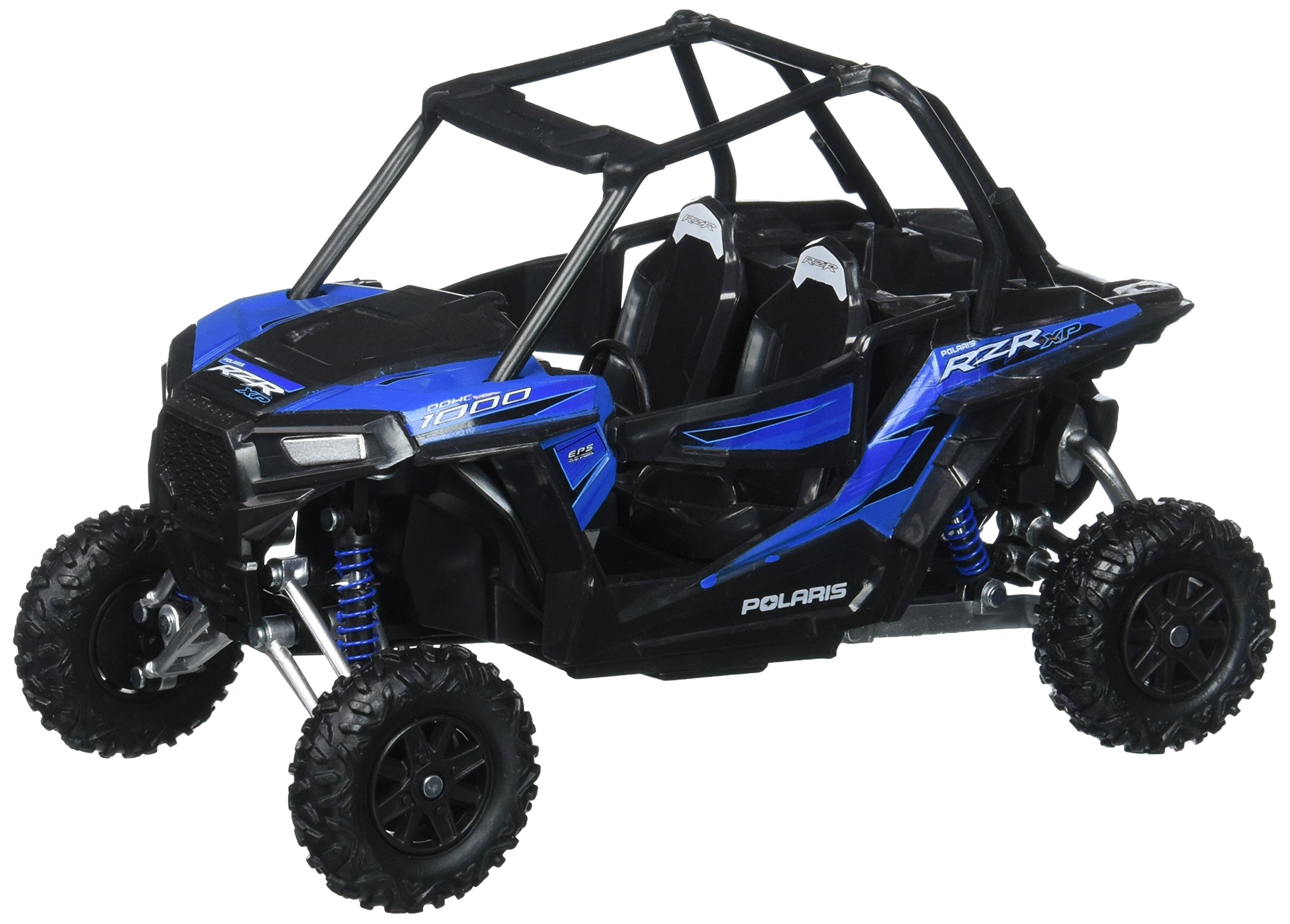 Toys & Child 57593 1/18 Scale RZR XP 1000 Polaris Dune Buggy, Woodoo