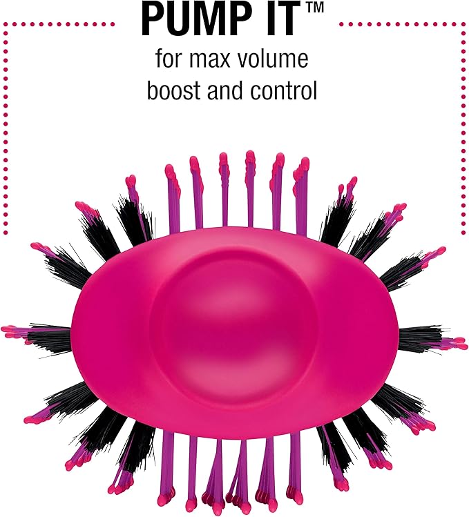 bed head blow out freak one step hair dryer & volumizer hot air brush