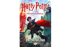 Harry Potter e la Pietra Filosofale (Italian Edition)