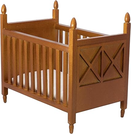 dollhouse crib
