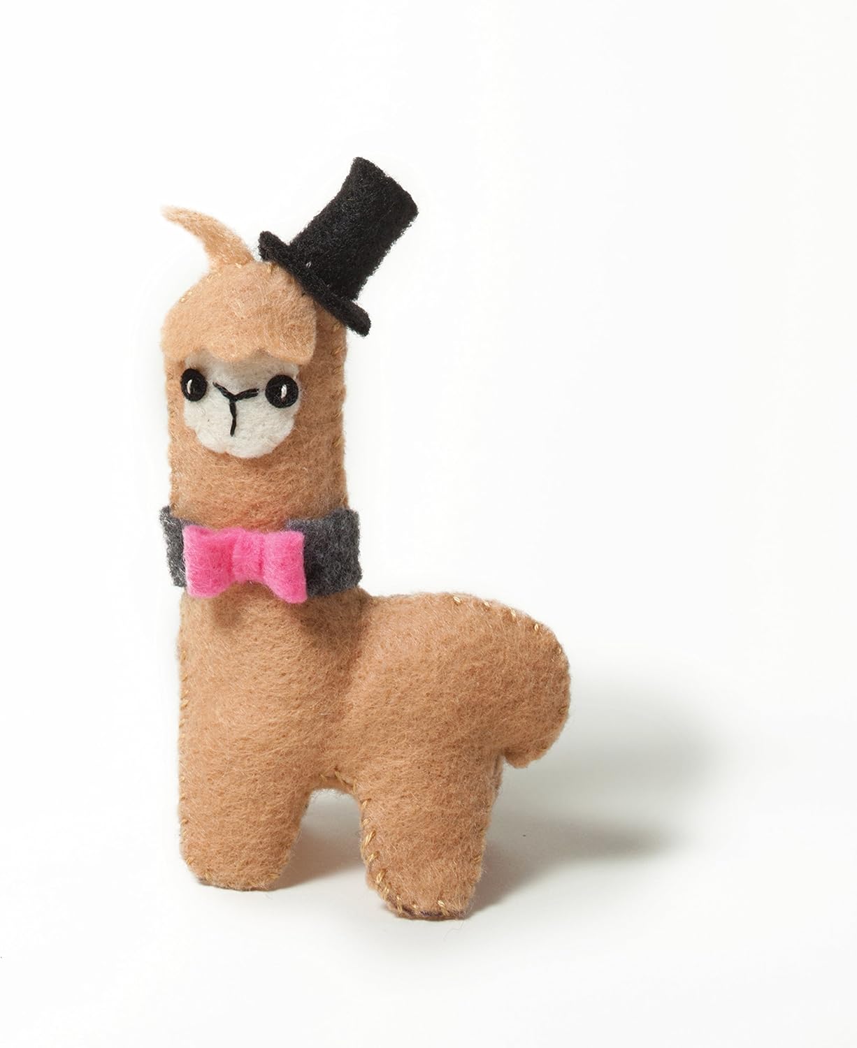 klutz sew mini animals toy