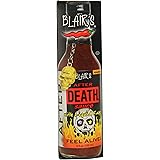 Blair's After Death Sauce with Liquid Rage and Skull Key Chain, 5 Ounce