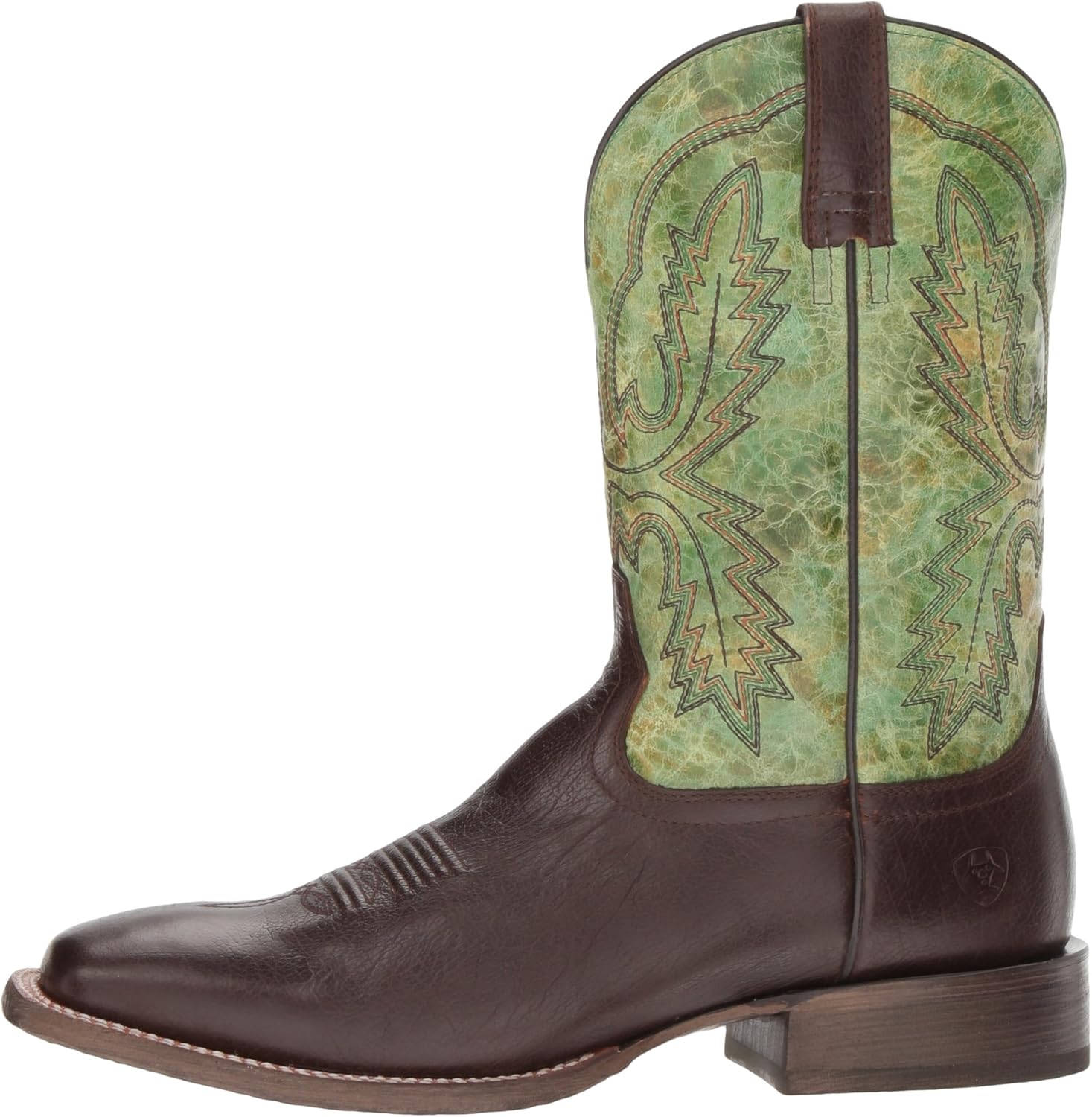 circuit dayworker western boot
