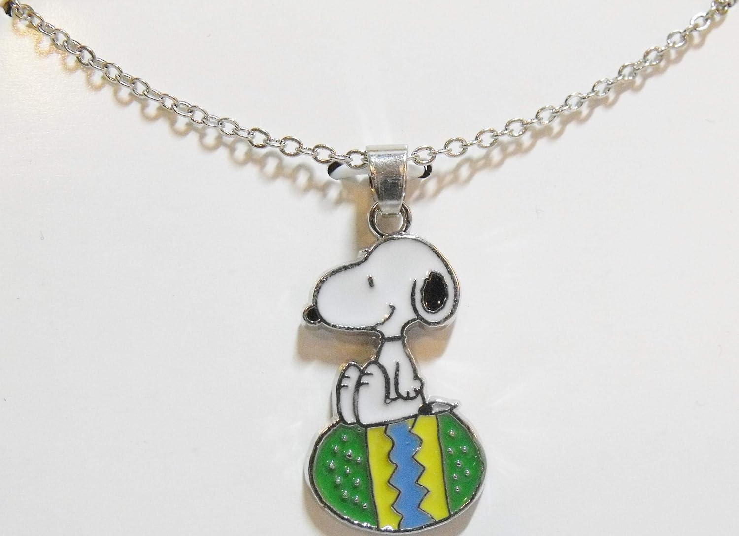 Snoopy Jewelry Sterling Silver 2025