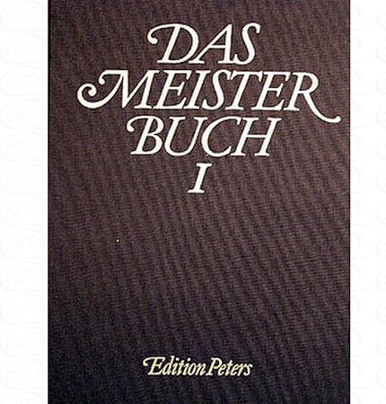 Das Meisterbuch 1 Arrangiert Fur Klavier Noten Sheetmusic Amazon De Musikinstrumente