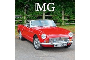 Mg Calendar 2024 Square Car Wall Calendar - 16 Month