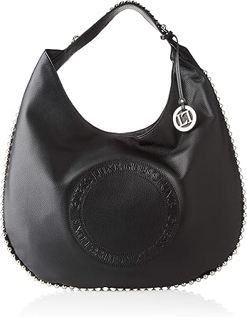 guess hobo bag black