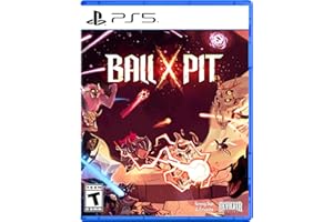 BALL x PIT - Playstation 5