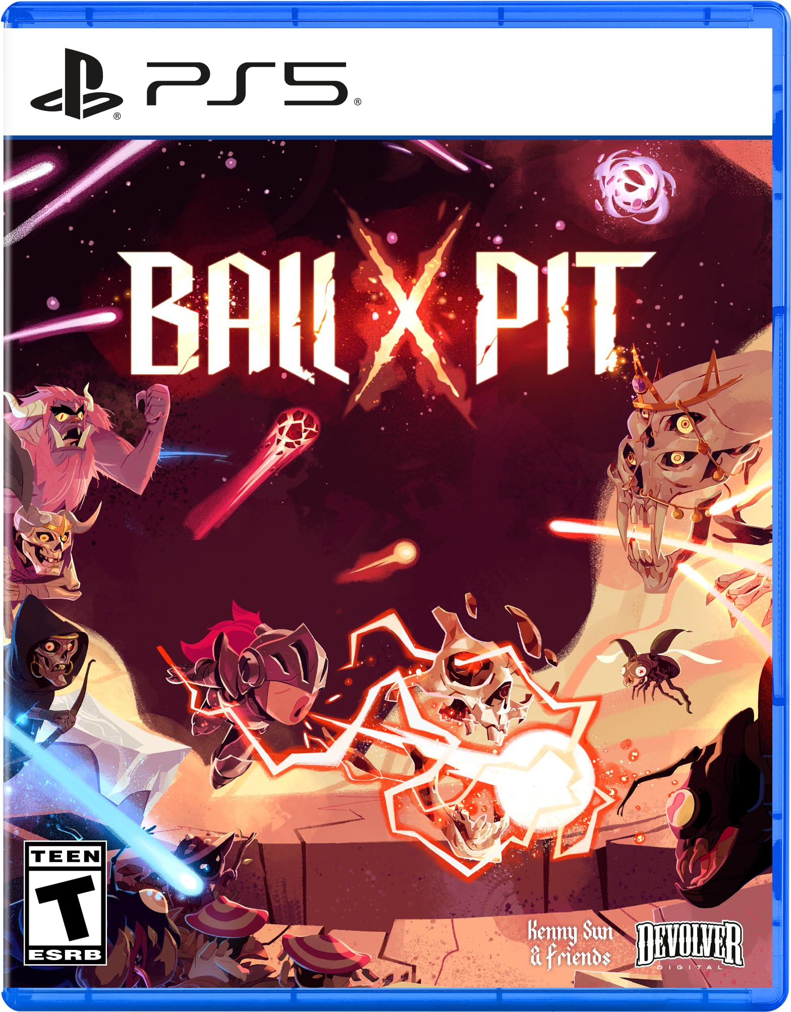 BALL x PIT - PlayStation 5