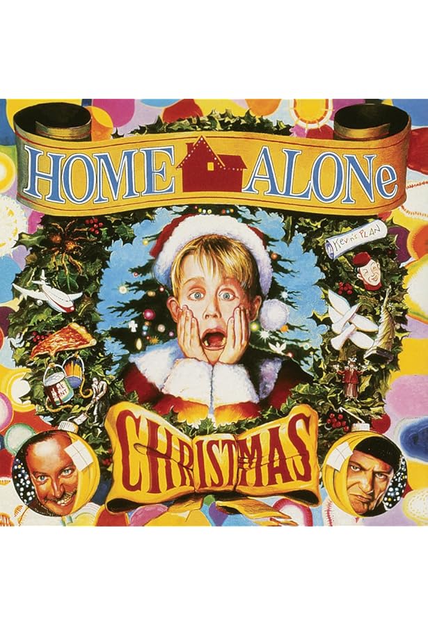ホーム・アローン オリジナル・サウンドトラック - Amazon.com Music