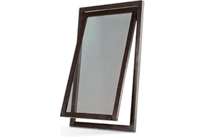 PetSafe Pet Screen Door - Heavy Duty, Tear- & Puncture-Resistant Dog & Cat Mesh Flap for Extreme Climates - Storm Door Compatible - Large - for Dogs & Cats up to 100 lb