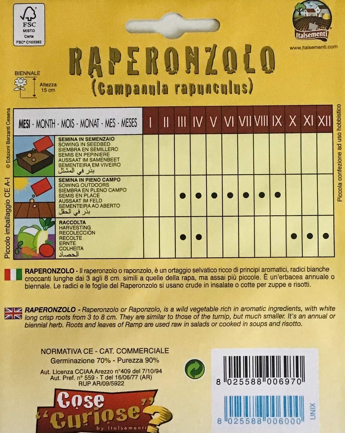 Italsementi Raperonzolo - Image 3