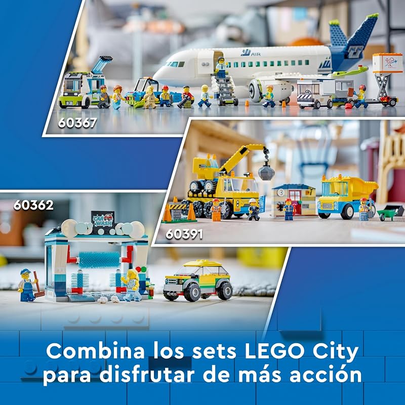 City Avión de Pasajeros 60367