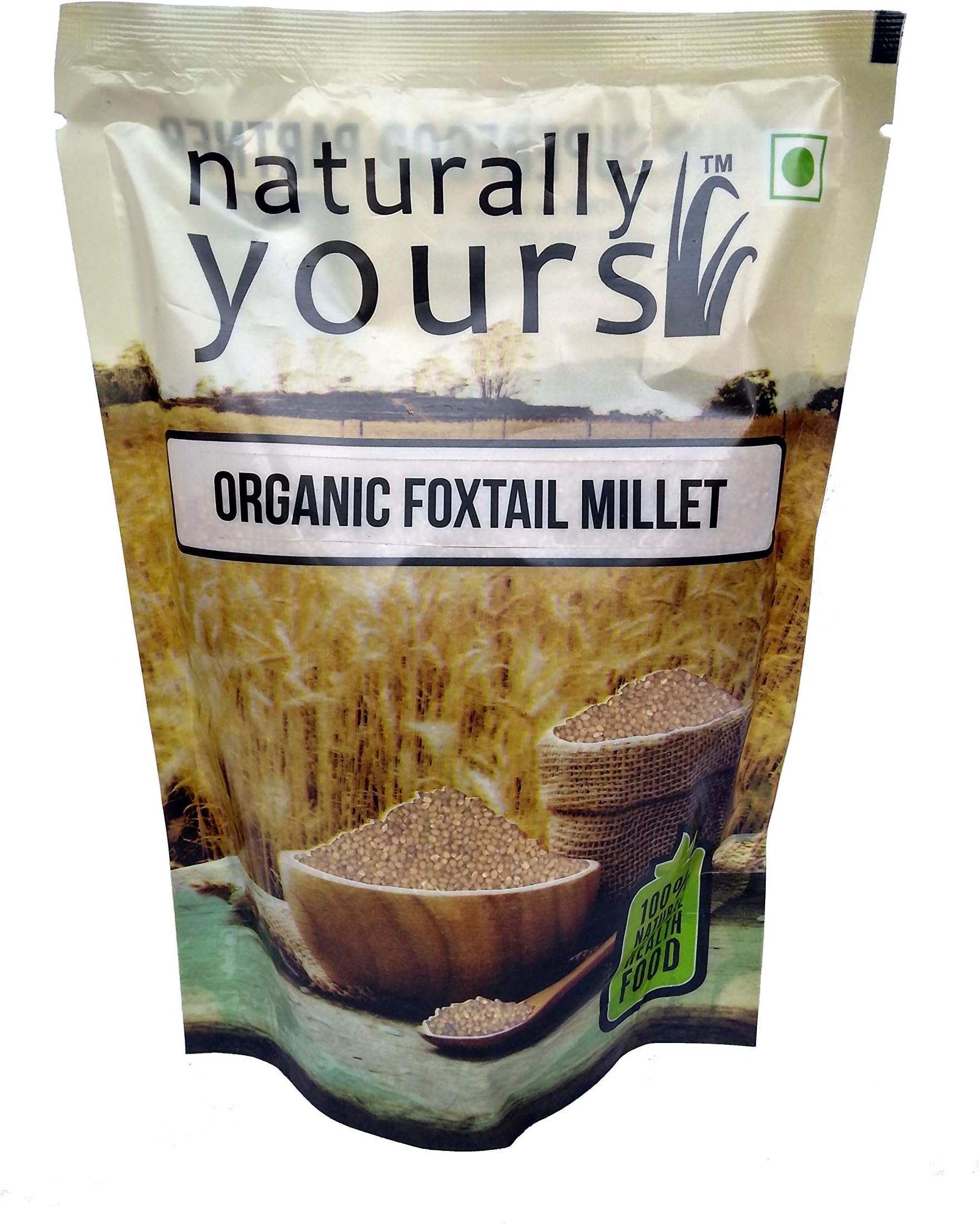 Naturally Yours Foxtail Millet 500G