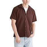 AEROPOSTALE Mens Short Sleeve Textured Shirt