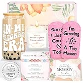 Pregnancy Gifts for Expecting Moms Thoughtful Gifts for New Moms Gift Basket for Mom To Be Gift for Pregnant Women Friend Pregnancy Announcement Presents for First Time Mom, New Mama, Mommy To Be