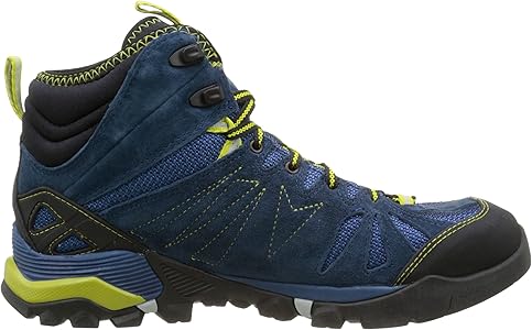merrell capra mid gtx hombre