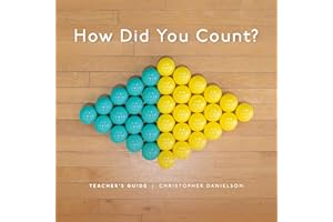 How Did You Count?: Teacher's Guide