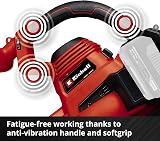 Einhell 36V Cordless Leaf Blower Vac Power X-Change GE-CL 36/230 Li E Solo view 7