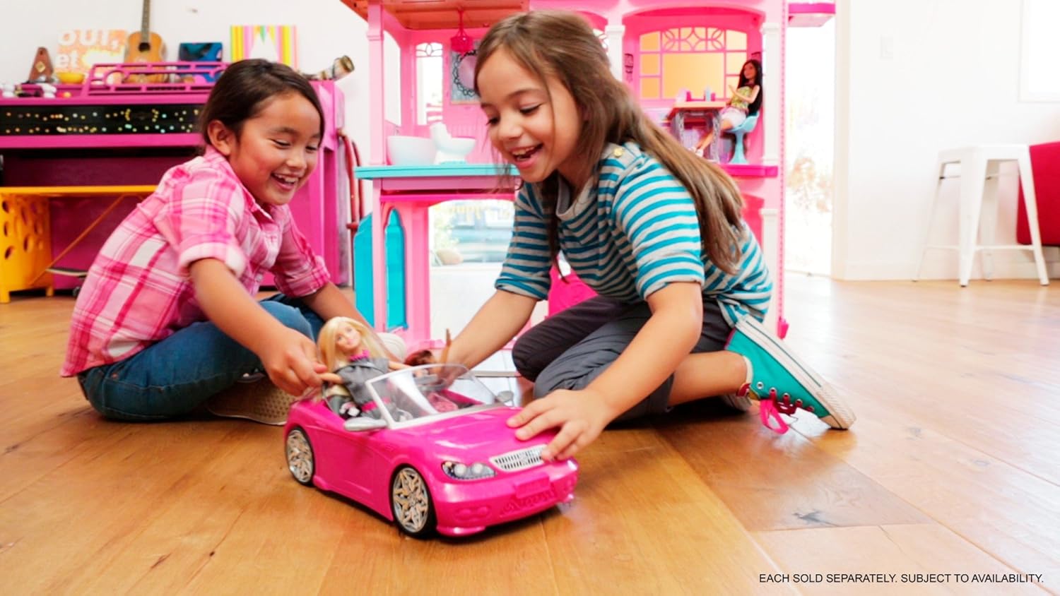 barbie ffy84 dream house playset