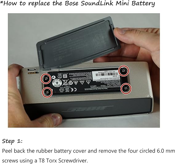 bose soundlink mini battery 063404
