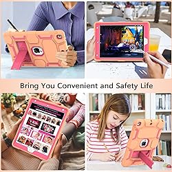 CCMAO iPad 9th Generation Case, iPad 8th/7th