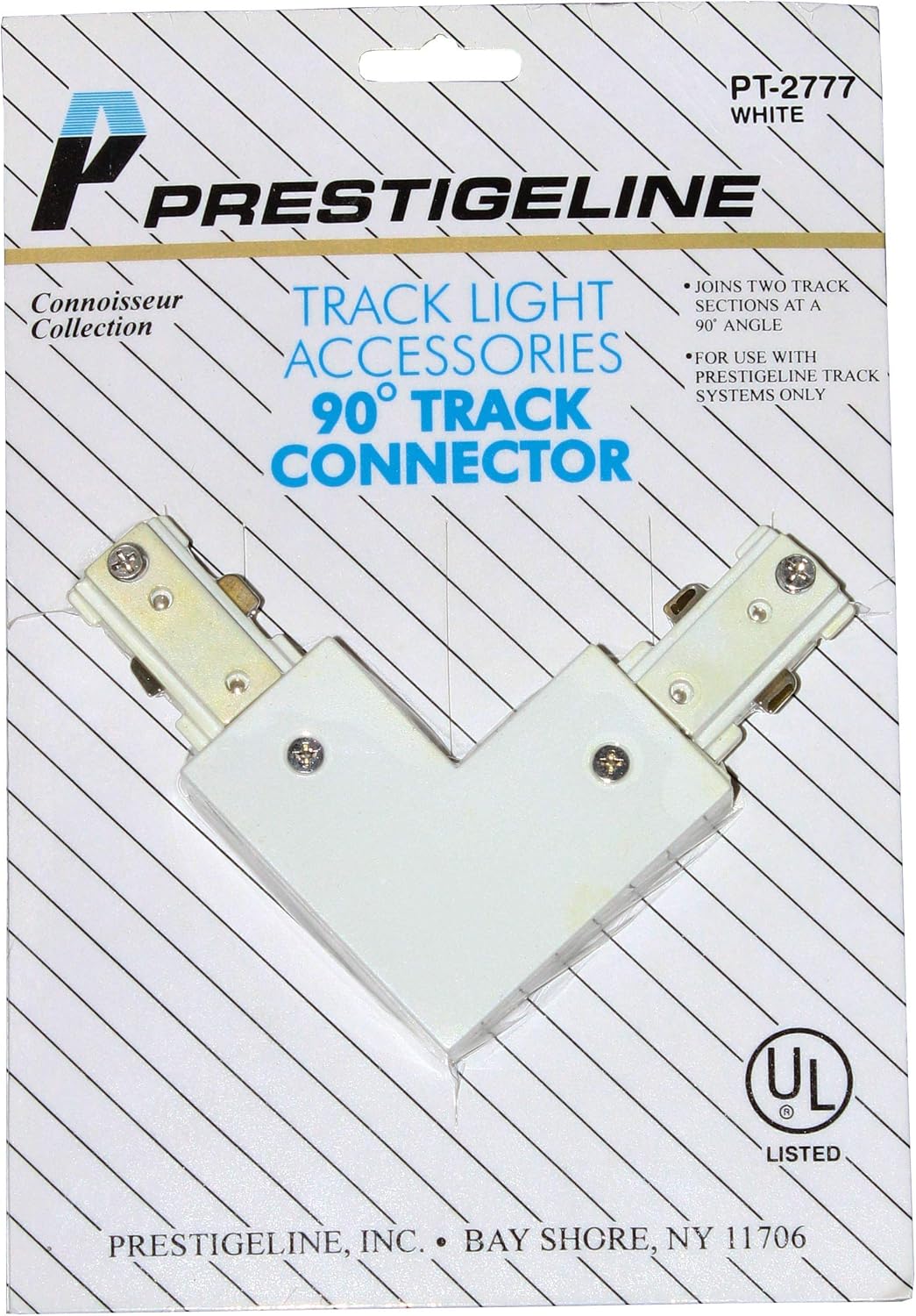 90 Degree Track Light Connector NEAT Lighting