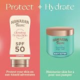 Hawaiian Tropic Glowing Protection SPF 50 170ml Sunscreen Lotion view 6