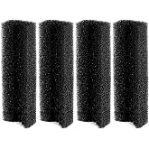 TARARIUM Aquarium Filter Replacement Material, 4 Pack, Compatible with WP-590F
