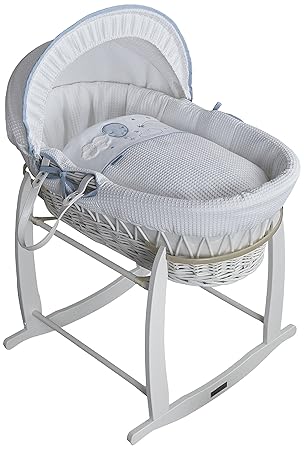 over the moon moses basket