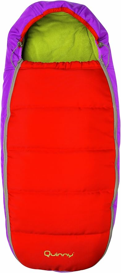 quinny buzz footmuff